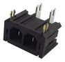 RECT PWR CON, R/A HDR, 2POS, 1ROW, 7.5MM 43160-3102