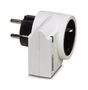 SURGE PROTECTOR, 3KA/360VAC, PLUG IN/SKT 2882213