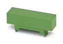HOUSING COVER, GRN, ABS, 75X17.5X22.5MM 2906636