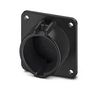 PARK POSITION, VEHICLE CONN, IP54, BLACK 1624139