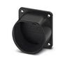 PARK POSITION, VEHICLE CONN, IP54, BLACK 1624148