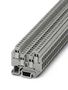 TERM BLK, DIN RAIL, 4WAY, 1.5MM2, SCREW 3001679