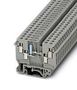 TERM BLOCK, DIN RAIL, 4WAY, 4MM2, SCREW 2775250