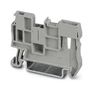 SELF-LOCKING FLANGE, PLUG-IN TERM BLOCK 3061376