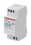 BELL TRANSFORMER, 4V/8V/12V, 3.75A, 15VA 2CSM228735R0802