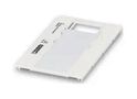 LABEL, SELF ADHESIVE, PVC/PC, WHITE 0830956
