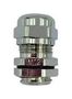 CABLE GLAND, BRASS/PA66/NBR, 8MM-12MM PELB0211