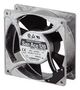AXIAL FAN, AC, 0.1A, 120MM, 102.5CFM 109S078UL