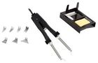 SOLDER TWEEZER KIT, UK MP740408 UK