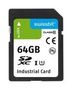 MEMORY CARD, SDHC/SDXC, 64GB, 85DEG C SFSD064GL1AM1MT-E-ZK-21P-STD
