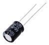 Elektrolüütiline kondensaator  33uF, 100V,  Ø 8 mm x 11.5mm 33/100V