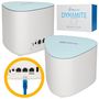 Extralink Dynamite C21 | Mesh Point | AC2100, MU-MIMO, Home WiFi Mesh System, EXTRALINK EX.17078 5903148917078