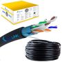 Extralink CAT6 FTP (F/UTP) Outdoor with gel | Twisted pair | 305M, EXTRALINK EX.17108 5903148917108