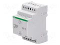 Power supply: switched-mode stabiliser; for DIN rail; 18VDC; 3A F&F ZI-13