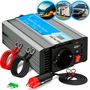 Extralink OPIM-500W | Car voltage converter | 12V, 500W modified sinus, EXTRALINK EX.18044 5903148918044