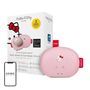 Sonic Facial Massager Warm & Cool 8in1 Geske with APP (Hello Kitty pink), Geske HK000056PI01