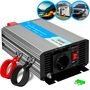 Extralink OPIP-600W | Voltage converter | 12V, 600W pure sine, EXTRALINK EX.18082 5903148918082