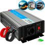 Extralink OPIP-1000W | Voltage converter | 12V - 230W, 1000W, pure sine, EXTRALINK EX.18143 5903148918143