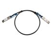 Extralink QSFP28 DAC | QSFP28 DAC Cable | 100G, 1m, 30AWG Passive, EXTRALINK EX.18235 5903148918235