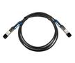 Extralink QSFP28 DAC | QSFP28 DAC Cable | 100G, 3m, 30AWG Passive, EXTRALINK EX.18242 5903148918242