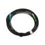 EXTRALINK PATCHCORD SC/APC-SC/UPC ROUND DROP SM SIMPLEX G.657A2 5M, EXTRALINK EX.18433 5903148918433