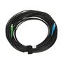 Extralink SC/APC-SC/UPC | Patchcord | Round Drop SM SIMPLEX G.657A2 20M, EXTRALINK EX.18457 5903148918457