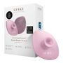 Facial Cleaning Brush 4in1 with Handle Geske with APP (pink), Geske GK000038PK01