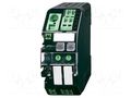 Module: power module; modular,for DIN rail; 24VDC; 24VDC; 4A; IP20 MURR ELEKTRONIK MURR-MICO-2.6-24DC