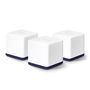MERCUSYS HALO H50G (3 PACK) MESH SYSTEM AC1900, MERCUSYS HALO H50G(3-PACK)(EU) 6935364006662