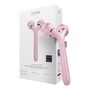 Sonic Facial & Body Roller 4in1 Geske with APP (pink), Geske GK000041PK01