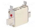 Fuse: fuse; 25A; 500VAC; 250VDC; gG,gL; ceramic,industrial; NH000 BUSSMANN 25NHG000B
