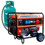 Extralink EGH-5500 | Power generator | hybrid, 5,5kW 3F, EXTRALINK EX.30370 5905090330370