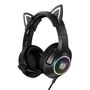 Gaming headphones ONIKUMA K9 Black, ONIKUMA K9B