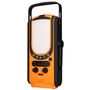 Extralink | Solar emergency radio with hand crank | dynamo, powerbank, 6000mAh, with SOS flashlight, EXTRALINK EX.31254 5905090331254