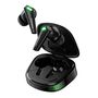 Wireless headphones TWS ONIKUMA T308 Black, ONIKUMA T308B TWS