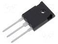 Transistor: N-MOSFET; SiC; unipolar; 1.2kV; 17.7A; 125W; TO247-3 Wolfspeed(CREE) C2M0160120D