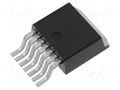 Transistor: N-MOSFET; SiC; unipolar; 1kV; 22A; 83W; D2PAK-7; 16ns Wolfspeed(CREE) C3M0120100J