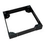 Extralink Plinth 600x800 Black | Plinth for standing network cabinets |, EXTRALINK EX.32176 5905090332176