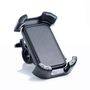 Extralink EPH-B3 | Bike phone holder | black, EXTRALINK EPH-B3 6974102970124