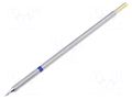 Tip; chisel; 1mm; 325÷358°C; for soldering station THERMALTRONICS M6CH178