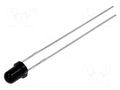 Phototransistor; THT; 75mW; 3mm; λp max: 940nm; 30V; 30° LUCKYLIGHT LL-304PTD4B-1A