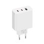 Xiaomi 67W GaN Charger 2C1A | Wall charger | A07ZMEU, XIAOMI 67W GAN CHARGER 2C1A EU 6941812737941