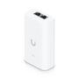 Ubiquiti U-PoE++ EU | PoE Adapter | 60W, 48V, 1.25A, UBIQUITI U-POE++-EU 0810084691762