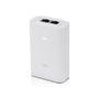 Ubiquiti POE-24-24W-G-WH | PoE Adapter | 24V, 1A, 24W, Gigabit, UBIQUITI POE-24-24W-G-WH-EU 0817882022545