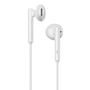 Wired Earphones Joyroom JR-EC05, Type-C (White), Joyroom JR-EC05