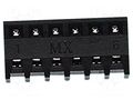 Connector: PCB to PCB; socket; male; PIN: 16; KK 254; straight; THT MOLEX MX-44812-0016