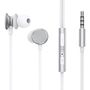 Wired Earphones JR-EW03, Half in Ear (Silver), Joyroom JR-EW03 Silver