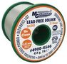 SOLDER WIRE, NO CLEAN, 21AWG, 454G 4900-454G