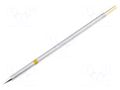 Tip; conical; 0.4mm; 350÷398°C; for soldering station THERMALTRONICS M7CP302