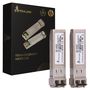 Extralink SFP+ 10G 2-pack | SFP+ Module | 10Gbps, 850nm, 300m, multi mode, EXTRALINK EX.30491 5906168630491